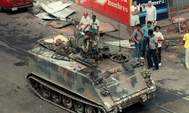 La decepción de Panamá: un documental con actualidad