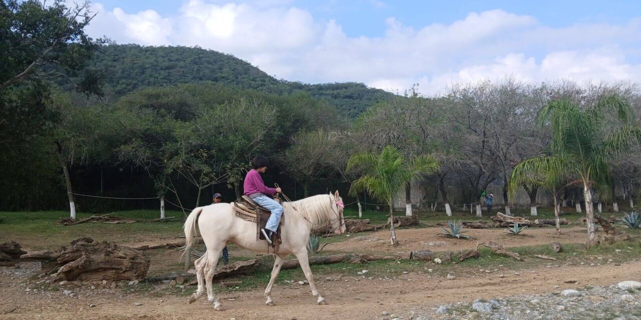 De paseo mágico por Santiago