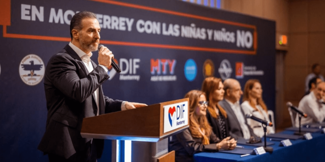 Monterrey combatirá trata infantil rumbo al Mundial