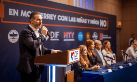 Monterrey combatirá trata infantil rumbo al Mundial