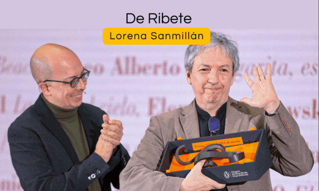 Un poeta local, el Alfaguara 2026