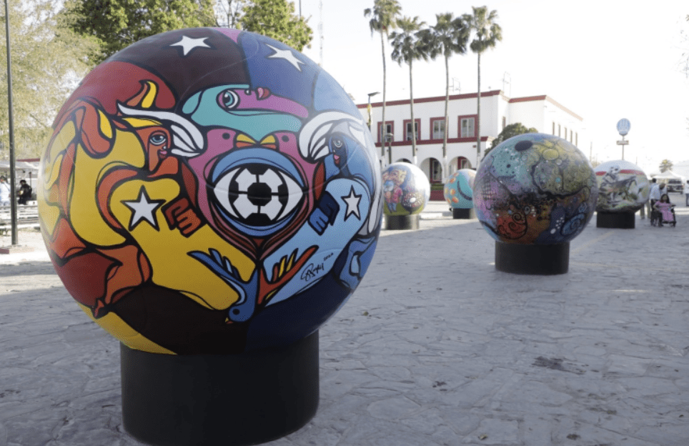 Viven el Festival Goles de Cabeza