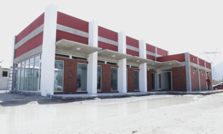 Casi lista, la Estancia Adultos Mayores en Escobedo