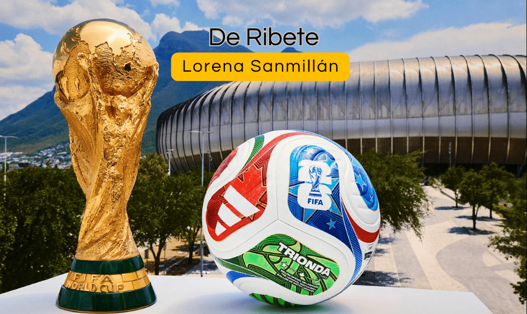 El mundo unido por un balón