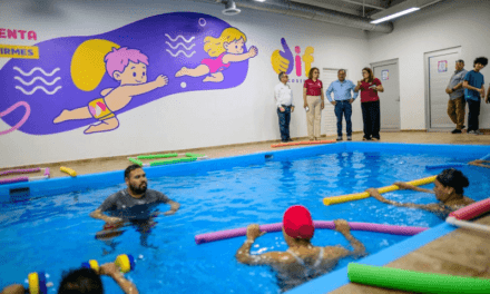 Escobedo fortalece su Unidad Básica de Rehabilitación