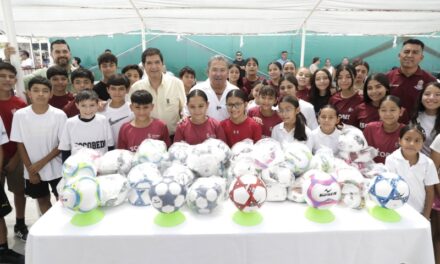 Escobedo rumbo a la Olimpiada y Paralimpiada Estatal