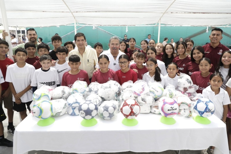 Escobedo rumbo a la Olimpiada y Paralimpiada Estatal
