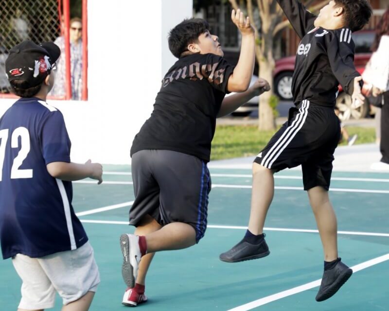 Deportes en equipo: ¿cómo benefician en la infancia?