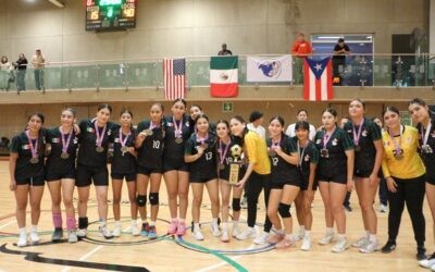 ¡A echarle la mano a la Selección de handball!