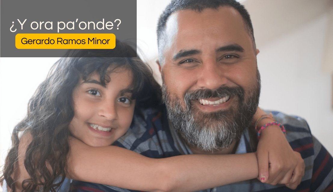 El primer paso es el bueno