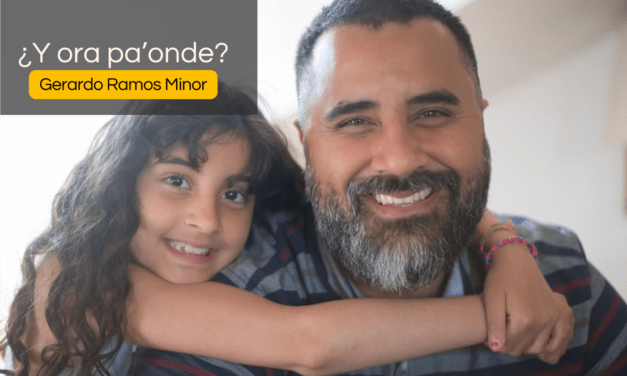 El primer paso es el bueno