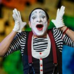 Festival de Pantomima: a divertirse en familia