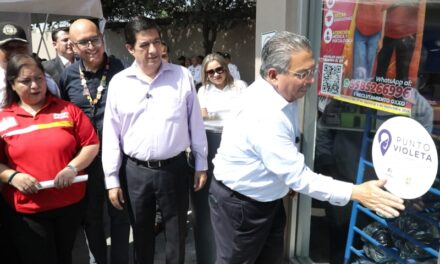 Escobedo habilitará 117 Puntos Violeta